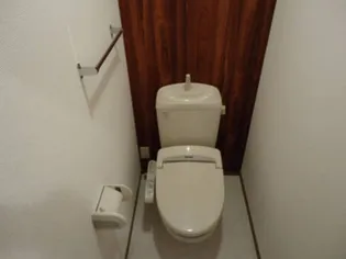 メゾン・テルシャトー B棟【2階】の内装