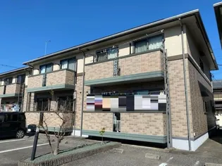 メゾン・テルシャトー B棟【2階】の外観