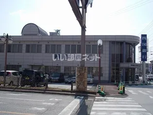 メゾン・テルシャトー B棟【2階】の周辺