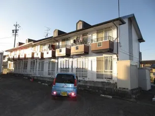 ラフォーレ【1階】の外観