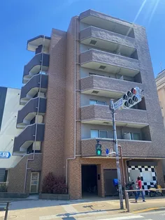 東京都杉並区清水3【マンション】の外観