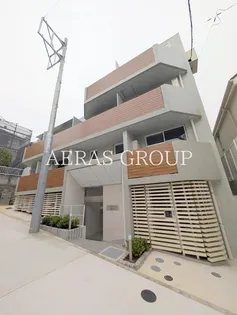 グランパセオ代々木上原IIの外観