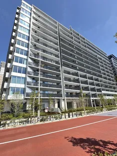 HARUMI FLAG PARK VILLAGE【10階】の外観