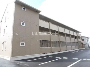 LeHuit E【3階】の外観