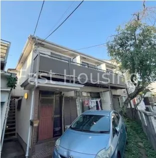 東京都杉並区高円寺南2【アパート】の外観