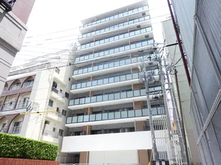 modern palazzo 水辺の森【6階】の外観