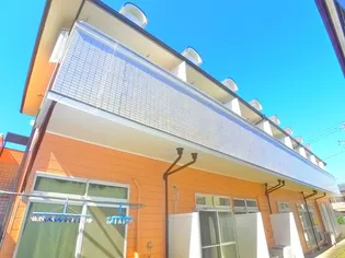 FC南水元コ-ポ【2階】の外観