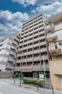 東京都千代田区麹町1【マンション】の外観