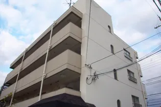 大阪府大阪市住吉区山之内2【マンション】の外観