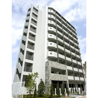 CASSIA天王寺東【8階】の外観