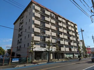 マンション太平洋【3階】の外観