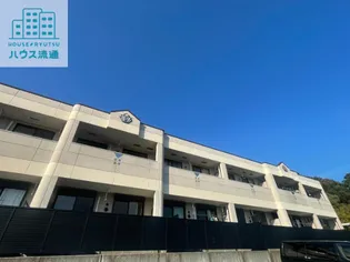 ベルメゾン久原【2階】の外観