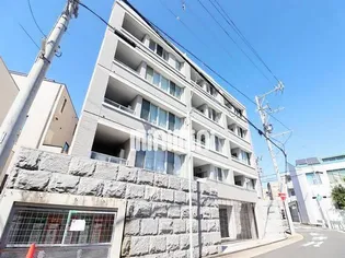 御棚町Hils【3階】の外観