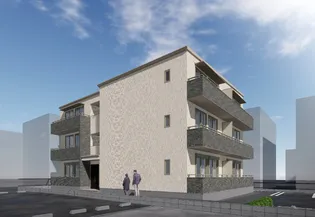 プリエ・パルI【1階】の外観