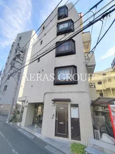 ブランネージュ【2階】の外観