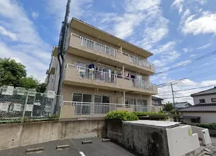 埼玉県さいたま市浦和区瀬ヶ崎4【マンション】の外観