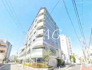 ファーストパークレジデンス【4階】の外観