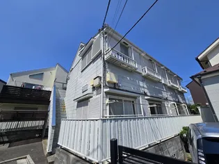 Mコ-ト【1階】の外観