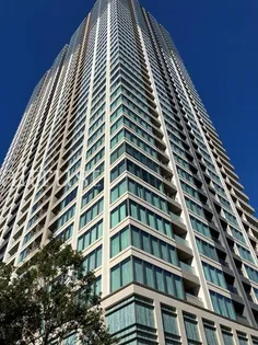 東京都港区白金1【マンション】の外観