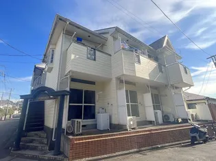 レオパレス上永谷第5の画像