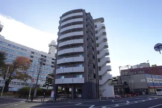 レジディア榴岡公園【2階】の外観
