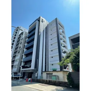 福岡県福岡市中央区六本松2【マンション】の外観