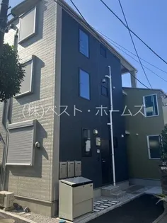 ルミエール【1階】の外観