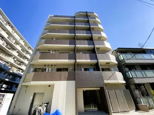 東京都板橋区高島平9【マンション】の外観