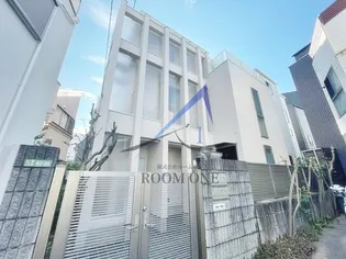 東京都世田谷区北沢2【アパート】の外観