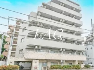 メインステージ護国寺【6階】の外観