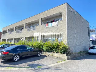 エル浅井【2階】の外観