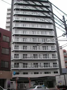 埼玉県川口市芝新町【マンション】の外観