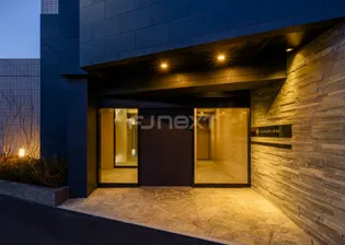 東京都世田谷区若林2【マンション】の外観