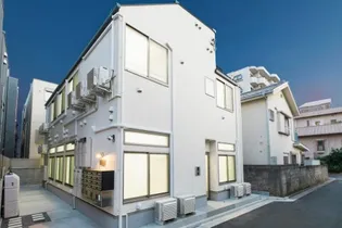 エムズコート深沢【1階】の外観