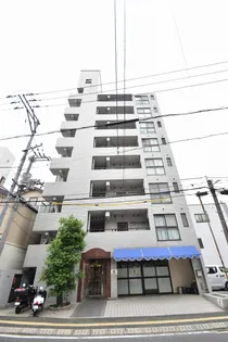 メゾンソレイユ【7階】の外観