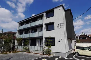 SHM ルッソ【1階】の外観