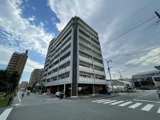 ホワイトステージ水前寺駅【5階】の外観