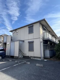 TRUSTIA 弐番館【1階】の外観