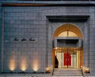 東京都品川区西五反田2【マンション】の外観