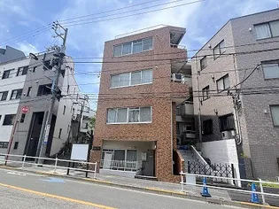 瑞豊マンション【3階】の外観