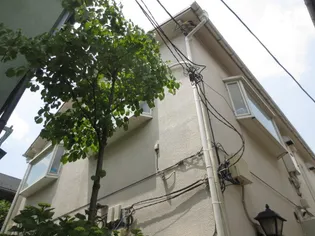 ハイム成城【1階】の外観