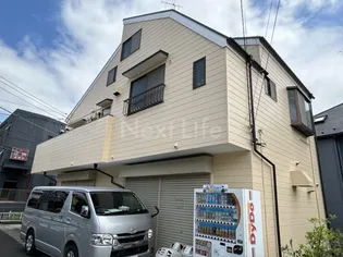 サンライズ成瀬【2階】の外観