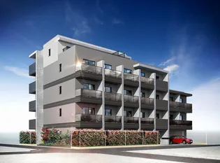 レガリス三軒茶屋【4階】の外観