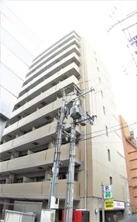 LUMINOUS新大阪【3階】の外観