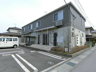 Dーroom船岡東【1階】の外観