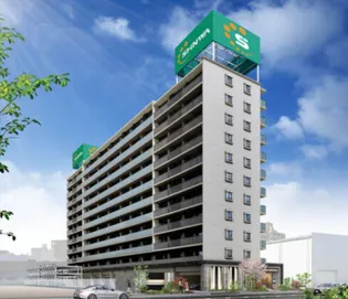 大阪府大阪市北区大淀中5【マンション】の外観