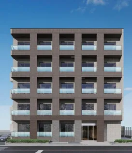 リヴシティ本羽田の画像