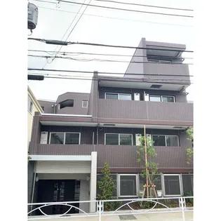 ガリシア上目黒の画像