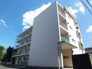 リビエラハイツ【2階】の間取り