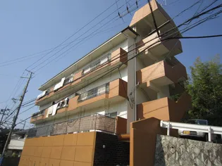 中西マンションの画像